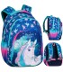 Plecak szkolny COLORINO PRIMER UNICORN