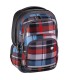 Plecak szkolny Hama All Out "Blaby", Woody Grey