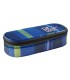 Usztywniany piórnik szkolny  Coolpack Campus Purple Twist
