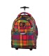 Plecak szkolny na kółkach CoolPack Rapid Sunset Check 618