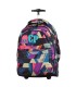 Plecak szkolny na kółkach CoolPack Rapid Color Strokes 673