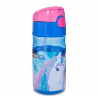 Bidon szkolny z rurką 300ml Colorino Handy UNICORN