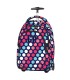 Plecak szkolny na kółkach CoolPack Target Dots 1044
