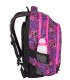 Superlekki plecak szkolny Bagmaster różowy