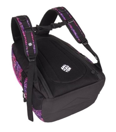 Superlekki plecak szkolny Bagmaster różowy