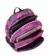 Superlekki plecak szkolny Bagmaster różowy