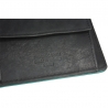 Męski poziomy portfel Pierre Cardin, czarny, skóra naturalna