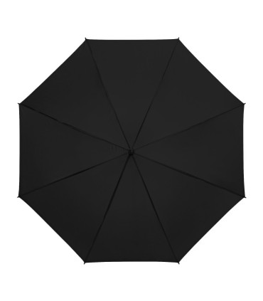 Bardzo duży parasol męski, lekki, czarny