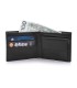 Portfel męski Pierre Cardin RFID, skórzany, czarny, mały