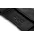Portfel męski Pierre Cardin RFID, skórzany, czarny, mały