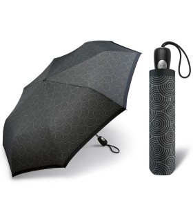 Automatyczna parasolka damska Pierre Cardin w okręgi