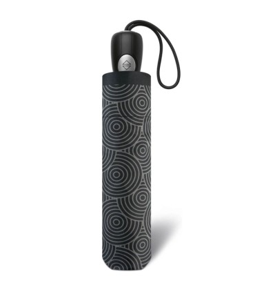 Automatyczna parasolka damska Pierre Cardin w okręgi