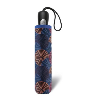 Automatyczna parasolka damska Pierre Cardin w okręgi