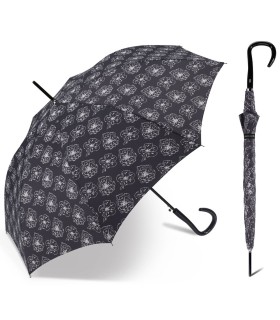 Ekskluzywny automatyczny parasol damski Pierre Cardin