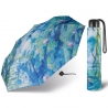 Manualny lekki parasol Happy Rain Alu light Monet V 24 cm