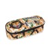 Usztywniany piórnik szkolny Coolpack Campus Camo Desert A62109