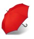 Automatyczna parasolka Benetton jednokolorowa z kontrastową obwódką