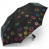 Mocna automatyczna parasolka Esprit, błyszczące, metaliczne gwiazdy
