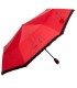 Automatyczna lekka parasolka romantyczna z falbanką polskiej marki Parasol