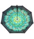 Parasol odwrócony "Revers" z podwójnym materiałem wzorzysty