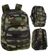 Młodzieżowy plecak szkolny CoolPack Army 27 l, Camo Classic E39019