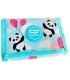 Portfel Dziecięcy SLIM COOLPACK PANDA BALLOONS
