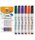 Markery suchościeralne BIC Kids Mini Velleda cienka okrągła końcówka 6 szt.