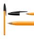 Długopis BIC Orange Original Fine 0,8 mm, czarny