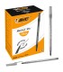 60 szt. x długopis BIC Round Stic Classic 1,0 mm, czarny