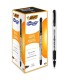 30 szt. x długopis żelowy BIC Gel-ocity Stic cienka końcówka – czarny