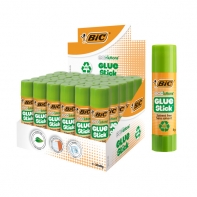 30 szt. x klej w sztyfcie BIC ECOlutions Glue Stick 8g