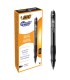 12 szt. x długopis żelowy BIC Gel-ocity Original, czarny, 0,7 mm