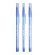 3 szt. x długopis BIC Round Stic Classic 1,0 mm, niebieski