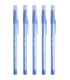  5 szt. x długopis BIC Round Stic Classic 1,0 mm, niebieski