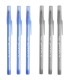 6 szt. x długopis BIC Round Stic Classic 1,0 mm: 2x niebieski i 2x czarny