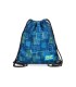 Worek na obuwie Coolpack Solo, Ocean Room B72096