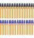  40 szt. x długopis BIC Orange Original Fine 0,8 mm: 20x niebieski i 20x czarny