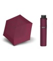 Parasolka damska do kieszeni lub torebki DOPPLER Fiber Havanna tylko 140 g, bordowa