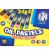 pastele olejne Astra 36 kredek