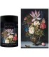 PUZZLE w puszce 1000 elementów ART BOSSCHAERT martwa natura z kwiatami INTERDRUK
