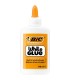 Klej w płynie z aplikatorem BIC White Glue 118ml