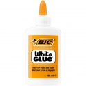 Klej w płynie z aplikatorem BIC White Glue 118ml