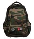 Dwukomorowy plecak szkolny St.Right 19 L, Moro BP26