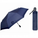 Automatyczna elegancka parasolka męska marki Parasol, w romby