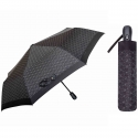 Automatyczna elegancka parasolka męska marki Parasol, w romby