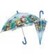 Parasolka dla najmłodszych lekka Perletti PSI PATROL