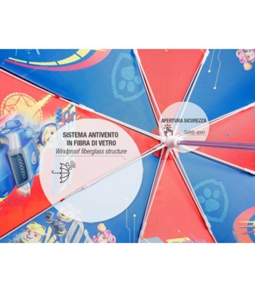 Parasolka dla najmłodszych lekka Perletti PSI PATROL