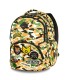Plecak szkolny CoolPack Bentley 30L, CAMO  DESERT BADGES A16109