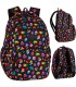 Plecak szkolny dwukomorowy 21 L COOLPACK PICK IMAGINE