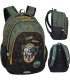Lekki plecak szkolny CoolPack Prime 21 L DISNEY STSR WARS Mandalorian